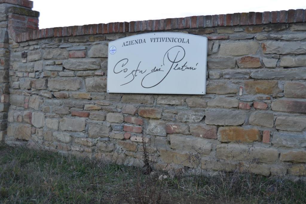 Agriturismo Costa Dei Platani Acqui Terme Buitenkant foto