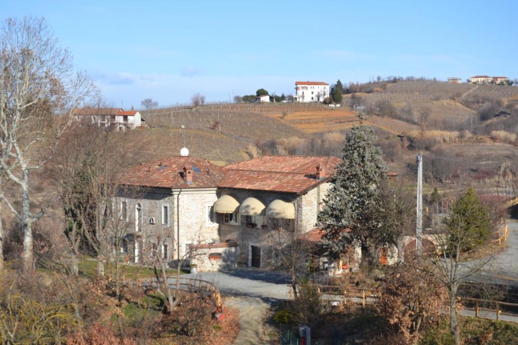 Agriturismo Costa Dei Platani Acqui Terme Buitenkant foto