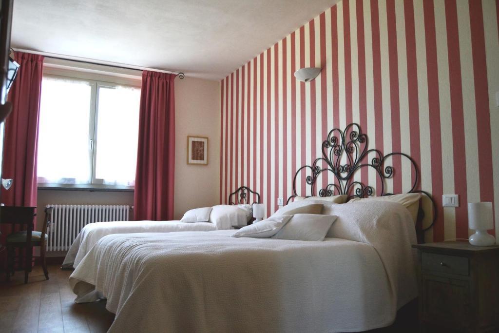 Agriturismo Costa Dei Platani Acqui Terme Kamer foto
