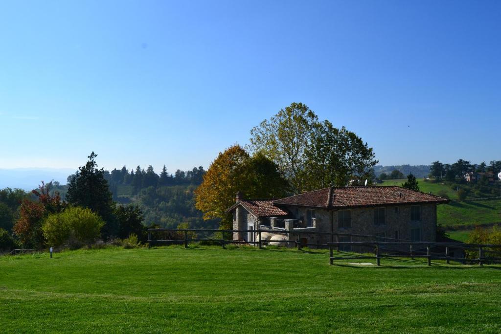 Agriturismo Costa Dei Platani Acqui Terme Buitenkant foto