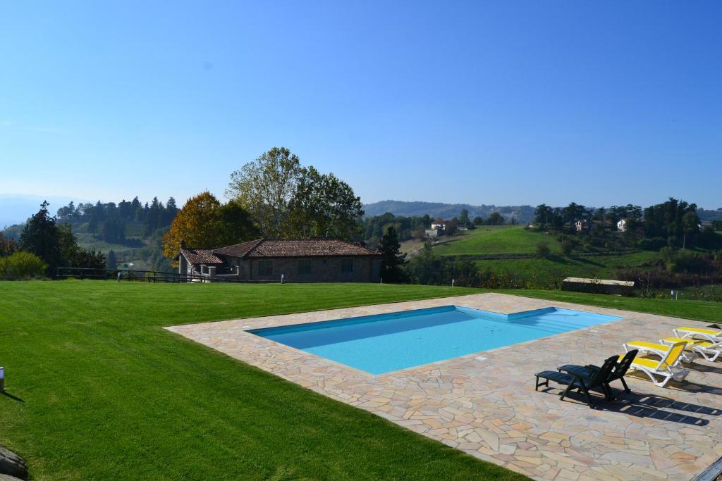Agriturismo Costa Dei Platani Acqui Terme Buitenkant foto