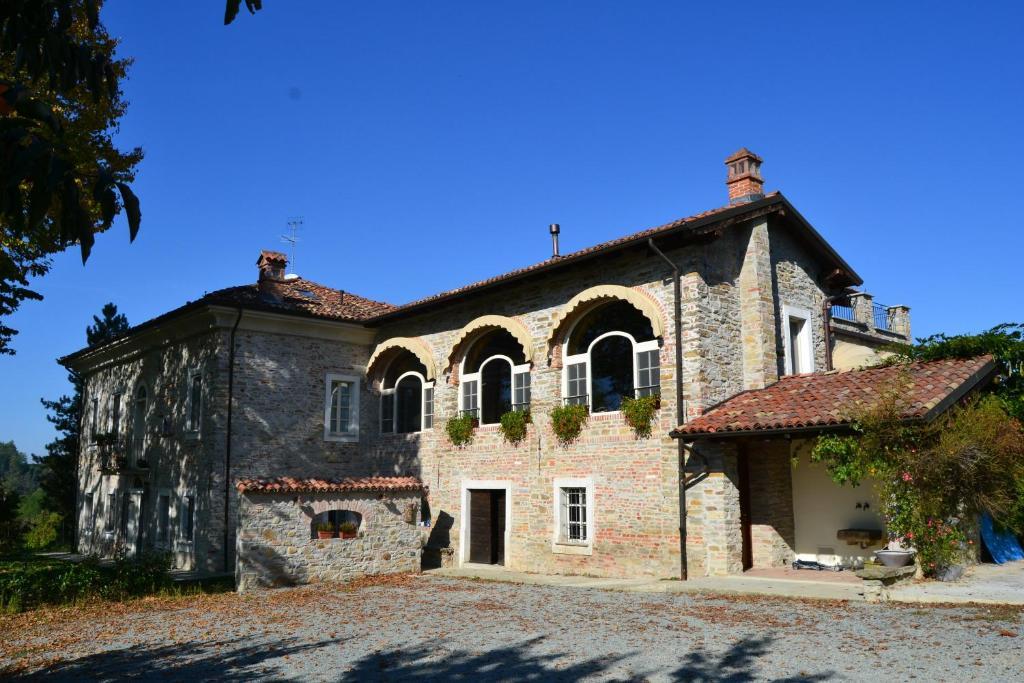 Agriturismo Costa Dei Platani Acqui Terme Buitenkant foto
