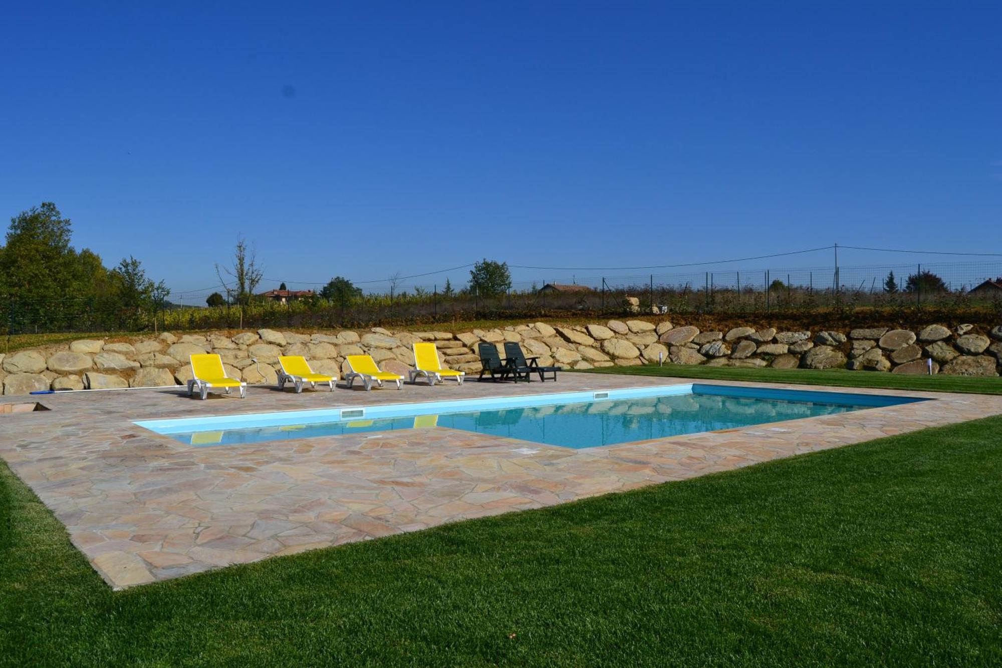 Agriturismo Costa Dei Platani Acqui Terme Buitenkant foto