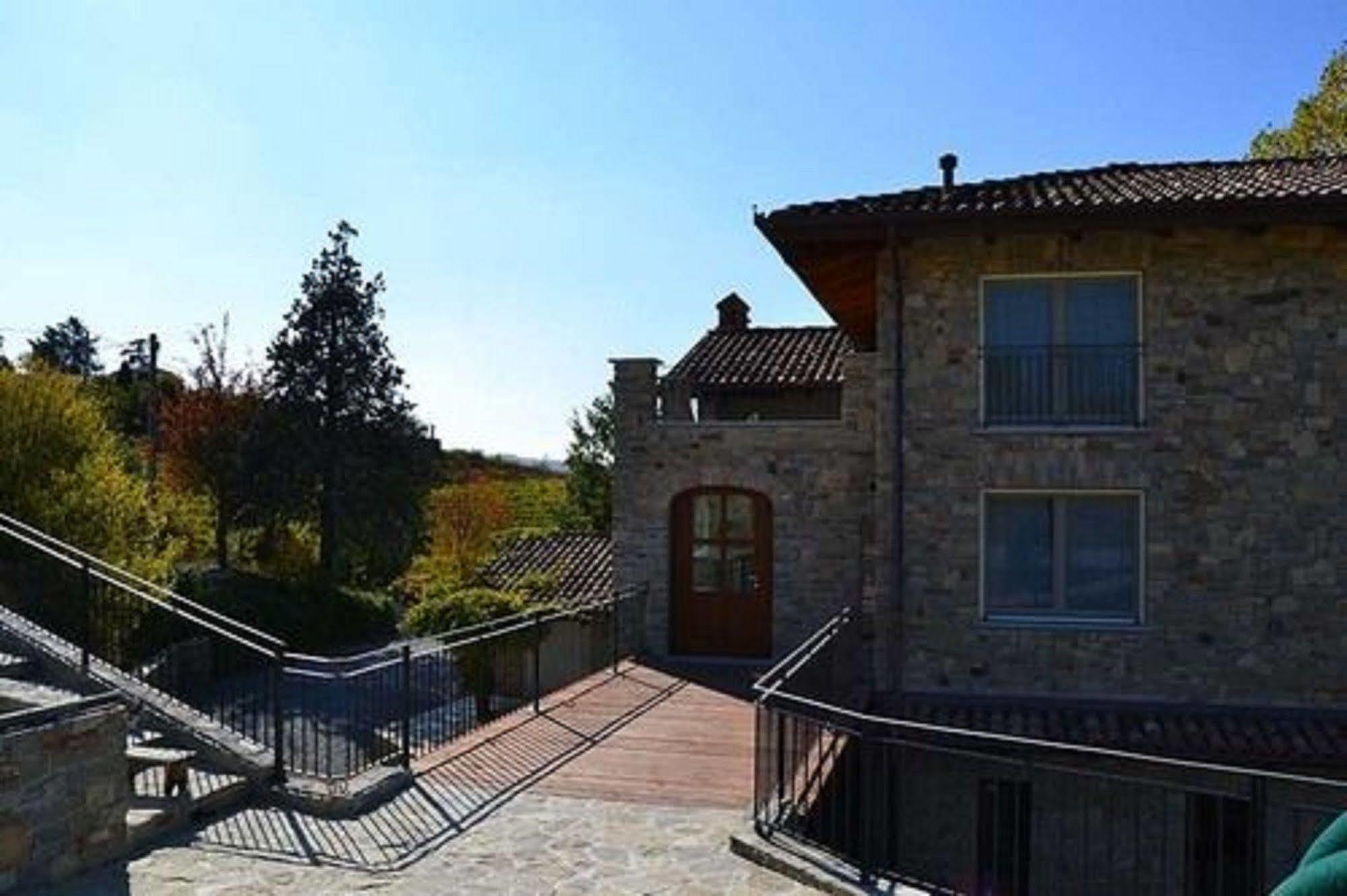 Agriturismo Costa Dei Platani Acqui Terme Buitenkant foto