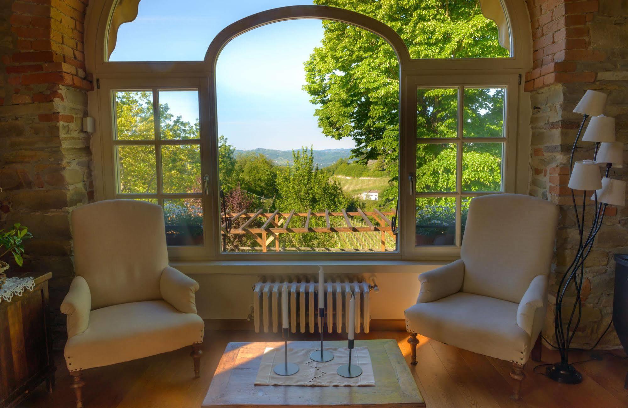Agriturismo Costa Dei Platani Acqui Terme Buitenkant foto