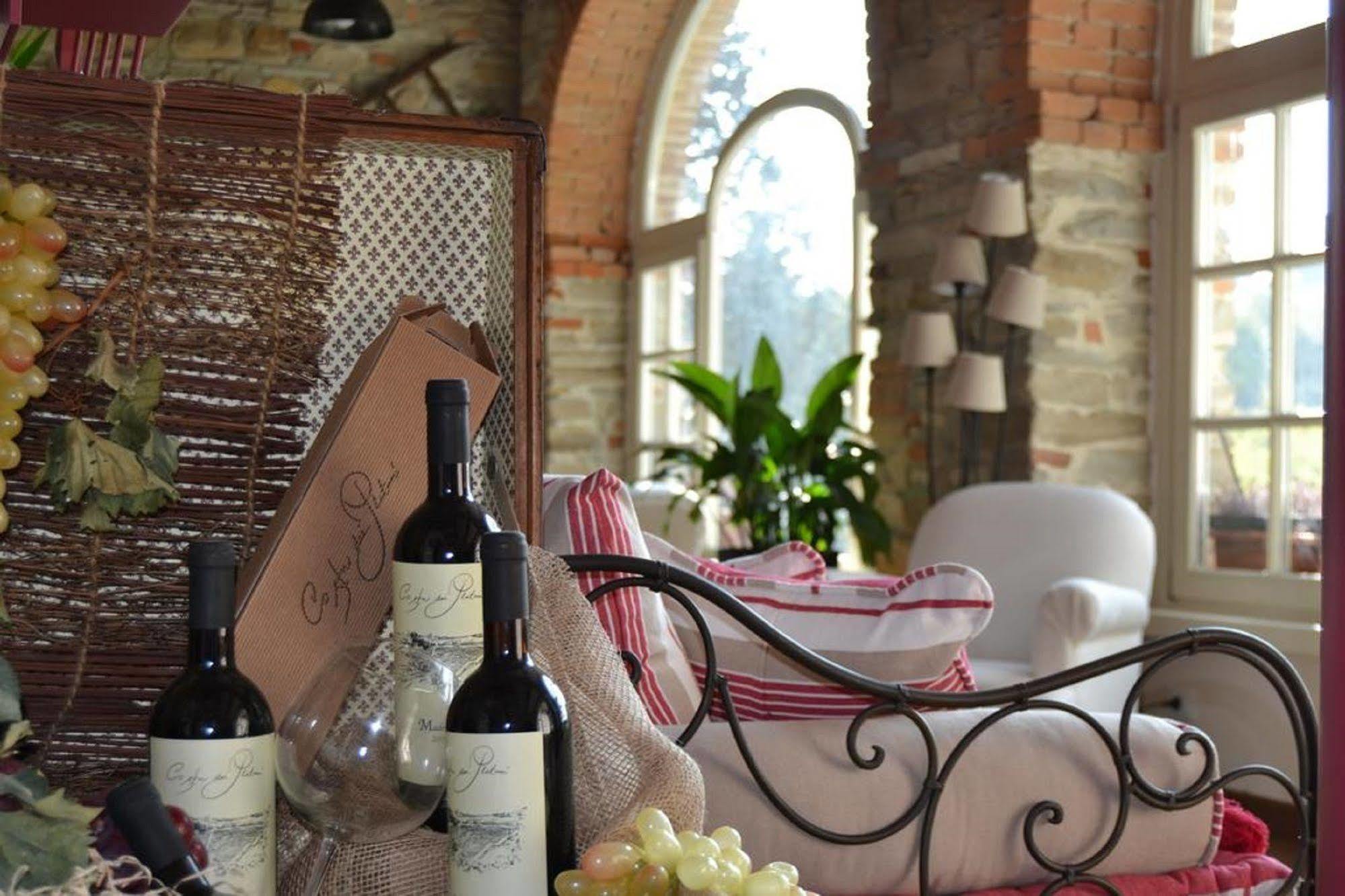 Agriturismo Costa Dei Platani Acqui Terme Buitenkant foto