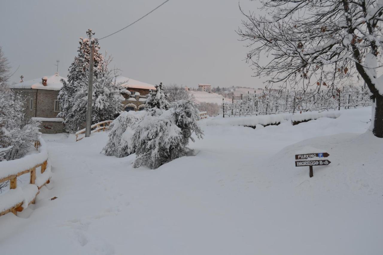 Agriturismo Costa Dei Platani Acqui Terme Buitenkant foto